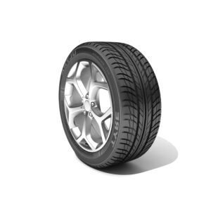 لاستیک پهن مخصوص جاده های خاکی